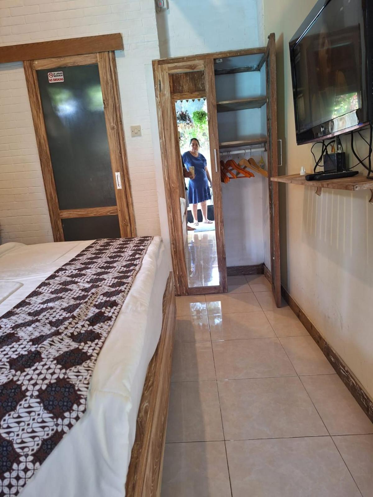 فندق Oma Joglo Jimbaran المظهر الخارجي الصورة